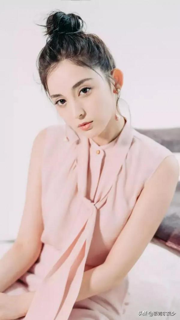 時尚明星圖集——古力娜扎