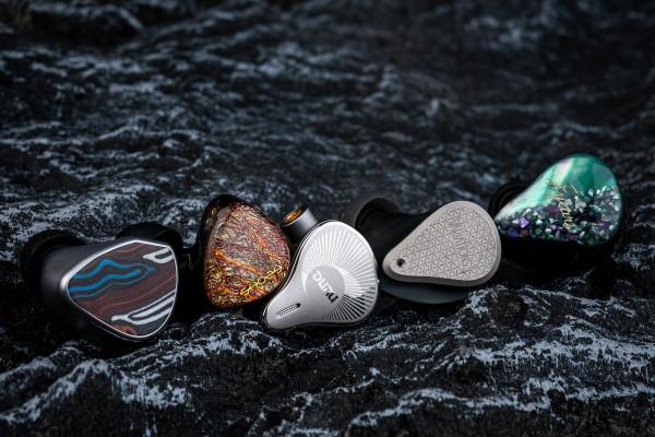 圈靜鐵內卷潮？今天一口氣來聊聊五款3K檔位的圈靜鐵耳塞