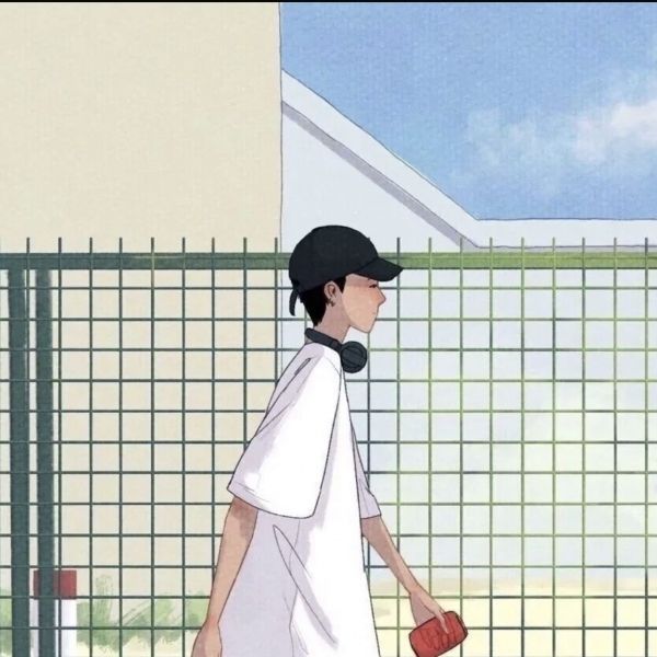 超火&OpenCurlyDoubleQuote;雙人&rdquo;情侶頭像 照顧你、保護你，一生一世