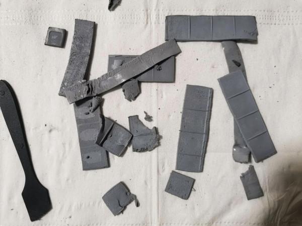 顯示卡拆解&plus;清灰 教程（新手向）