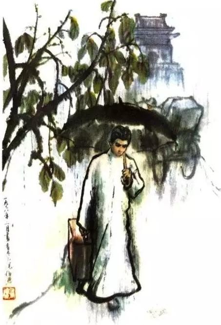 常結巴講故事之魯迅經典愛情小說《傷逝》