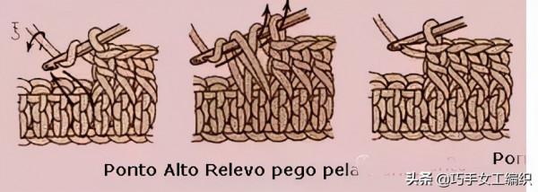 舊T恤以後不要扔,教你鉤成24種收納籃,美到眼花繚亂!(附針法圖解