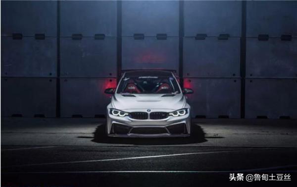 「轂銳馳」改裝讓這臺寶馬F80 M3證明了1+1可以大於2 「轂銳馳」改裝讓這臺寶馬F80 M3證明了1+1可以大於2