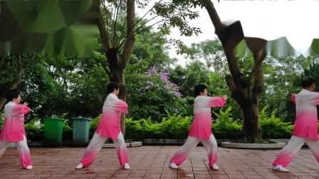 中國古代武術健身功法之武功壯健操