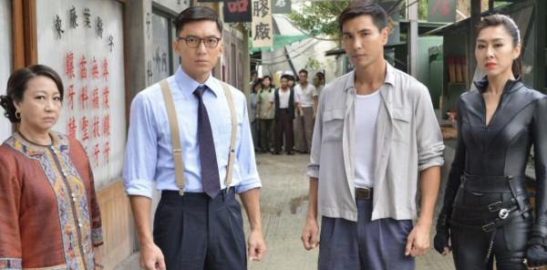 港味功夫劇《鐵拳英雄》定檔，八大實力派坐鎮，港劇要一雪前恥？