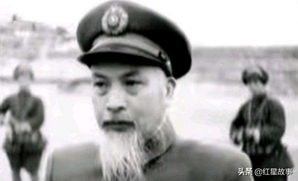 範漢傑兵敗，被學弟林彪問得羞愧，76年病逝後中央下令：葬八寶山