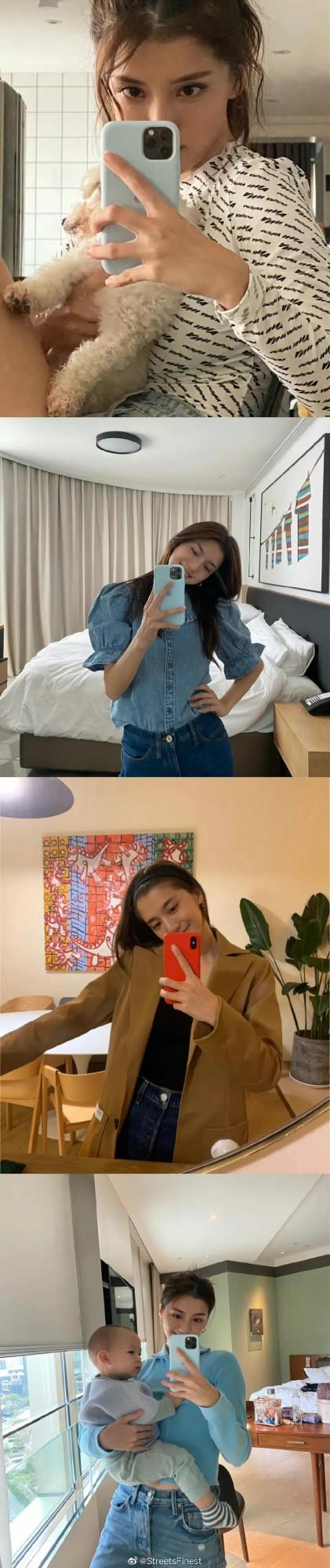 吳千語日常生活照合輯 ​​​