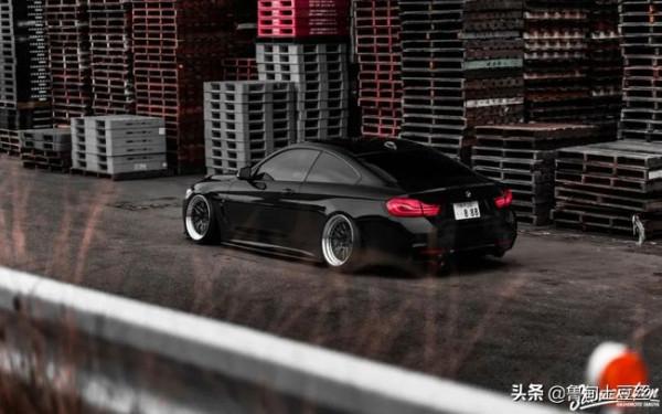 「轂銳馳」 奉行極簡改裝風格的寶馬和賓士 「轂銳馳」 奉行極簡改裝風格的寶馬和賓士