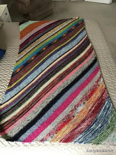 消囤利器：毯子