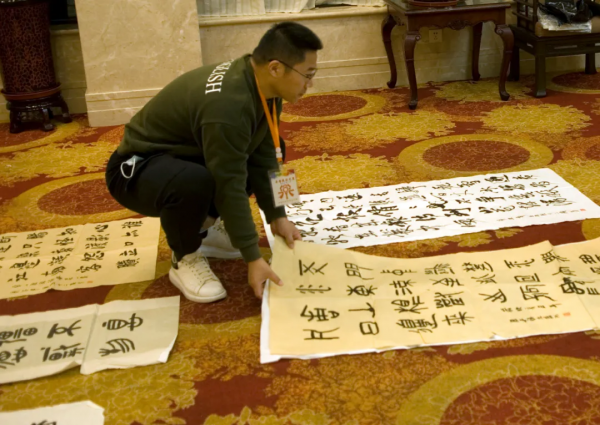 重磅!首屆“齊魯美術之星”書畫才藝大展賽複賽評審圓滿結束 重磅!首屆“齊魯美術之星”書畫才藝大展賽複賽評審圓滿結束