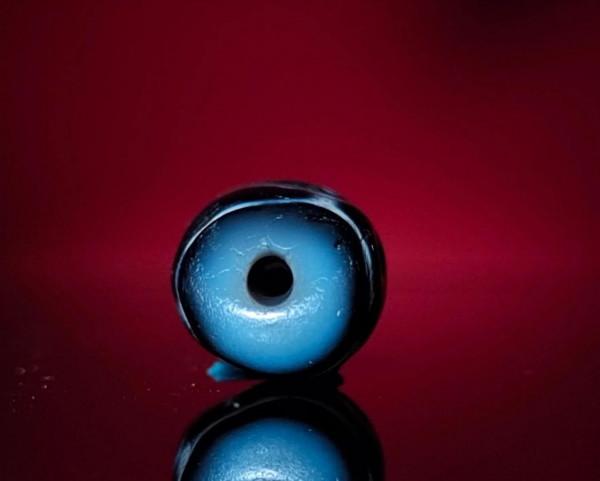 千年金剛三眼天珠