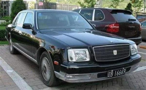 豐田旗下的頂級豪車，從來不是雷克薩斯