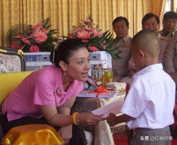 西拉米不是花瓶,以王儲妃身份單獨接見外賓,比蘇提達更有實力 西拉米不是花瓶,以王儲妃身份單獨接見外賓,比蘇提達更有實力