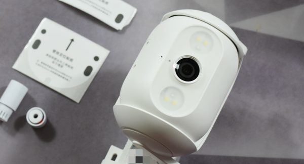 小米有品上線室外全景攝像機，防水防塵，還有2K高畫質畫質