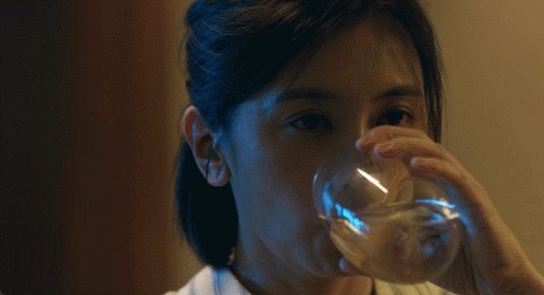 爆得好，賈靜雯給華語電影長臉了