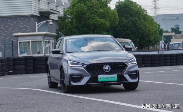 資訊 | 8月國產插混車型保值率出爐：漢DM居首，名爵榮威多車型入圍