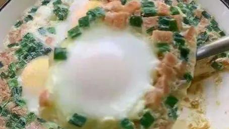雞蛋這樣做太好吃了，不放任何調料，還特別受客人歡迎