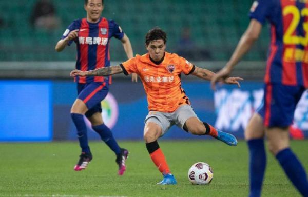 中超標王透過媒體表忠心,絕不做忘恩負義之人,歸隊備戰足協盃 中超標王透過媒體表忠心,絕不做忘恩負義之人,歸隊備戰足協盃