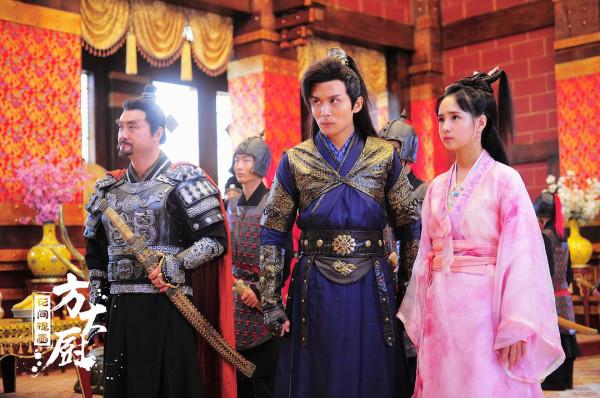 從頭甜到尾，全程無虐的電視劇（看完讓你想談戀愛的那種～）