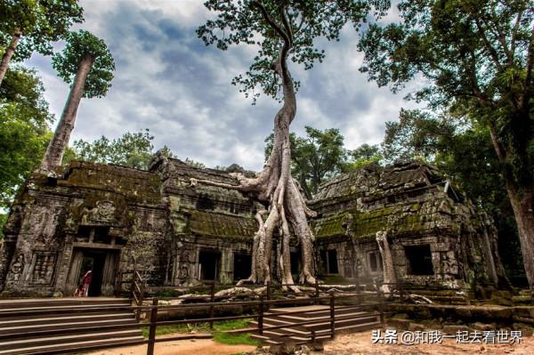 柬埔寨塔布隆寺美景（一月適合旅遊景點推薦）