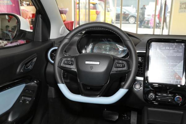 301-408公里的高續航 奇瑞小螞蟻