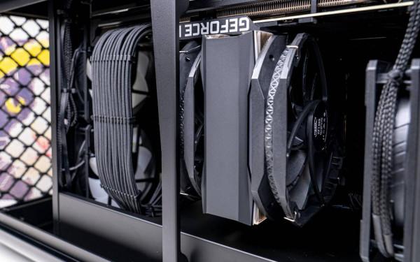 質感出眾的高階M-ATX機箱——安鈦克 Dark Cube使用體驗