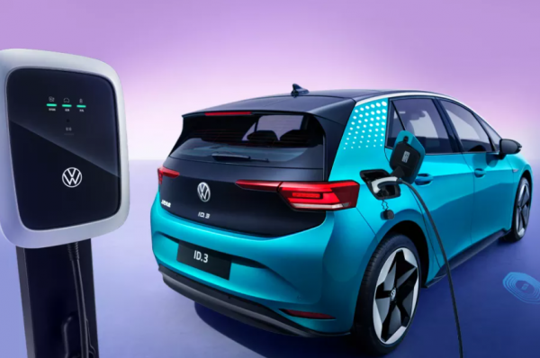 大眾ID.家族9月交付破萬輛 季度環比增長272% 大眾ID.家族9月交付破萬輛 季度環比增長272%