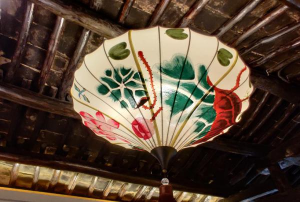 中秋時節到門頭溝賞秋，住民宿，來一段詩意之旅~