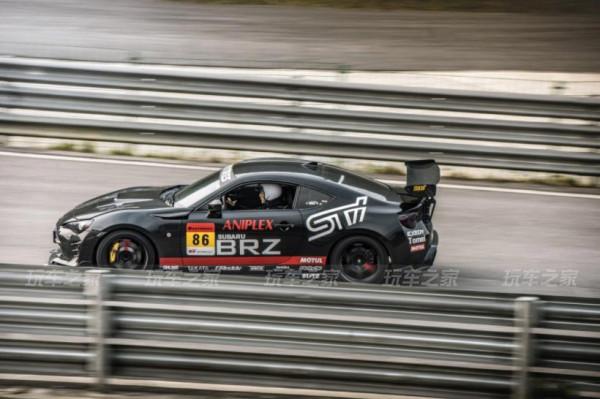 年少時許下的夢 重慶車友的賽道化豐田86改裝案例 年少時許下的夢 重慶車友的賽道化豐田86改裝案例