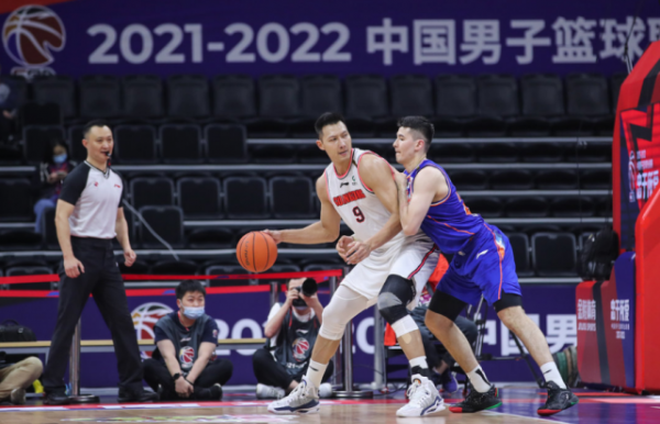 廣東挑戰CBA歷史第一魔咒!從未有非常規賽前四球隊奪冠 廣東挑戰CBA歷史第一魔咒!從未有非常規賽前四球隊奪冠