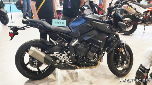 買不起的“裸版R1”雅馬哈MT-10實拍 這個外觀過於霸氣 買不起的“裸版R1”雅馬哈MT-10實拍 這個外觀過於霸氣