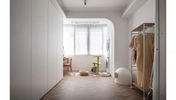 《50㎡奶油家》業主大人的專屬貓舍