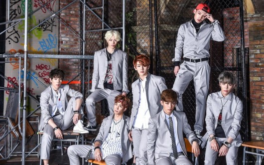 原來他們都在韓國出道的? 原來他們都在韓國出道的?