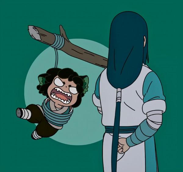 羅小黑戰記,不容小覷的國產神作 羅小黑戰記,不容小覷的國產神作