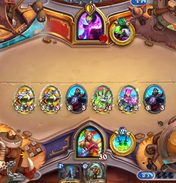 學會這套卡組標準輕鬆上傳說