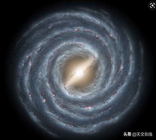 為何天空中滿是奇怪的X-形星系？這裡告訴你原因