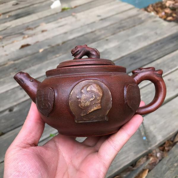 紫砂壺做舊的秘密，膽小者慎入