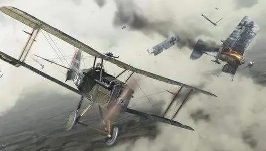 第一次世界大戰的重大戰役——第十六章：空戰