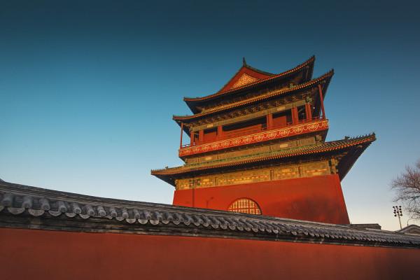 北京中軸線地標建築，“暮鼓晨鐘”敲出地道京味，門票20公交直達