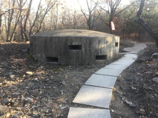 東北的血與淚——東寧地下要塞