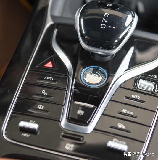 比亞迪DM-p&amp;DM-i有什麼區別，怎麼駕駛才能最省油呢？