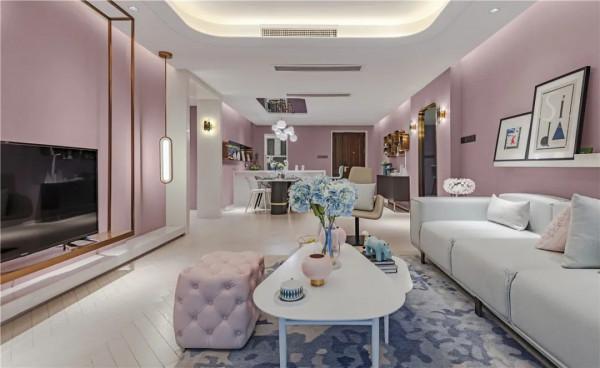 馬卡龍風的甜而不膩，治癒生活治癒家