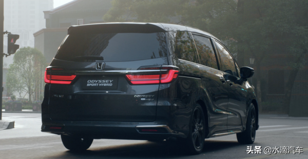 隔音玻璃/電動側滑門 兼顧商務與家用？廣汽本田新款奧德賽上市