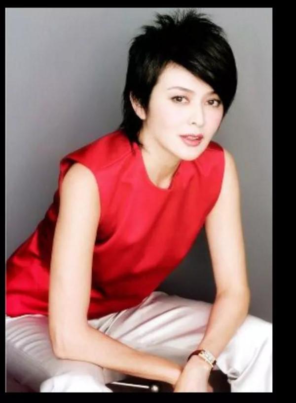 曾經的十三姨美到了巔峰