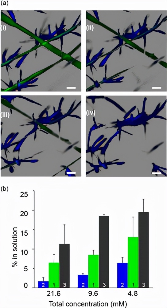 《JACS》化學燃料自分類水凝膠