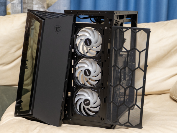 高階水冷玩出花,談未來裝機趨勢,微星寒霜K360測評 高階水冷玩出花,談未來裝機趨勢,微星寒霜K360測評