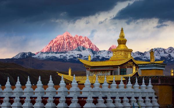 如果不說它是“東方的阿爾卑斯山”,你還會來嗎? 如果不說它是“東方的阿爾卑斯山”,你還會來嗎?