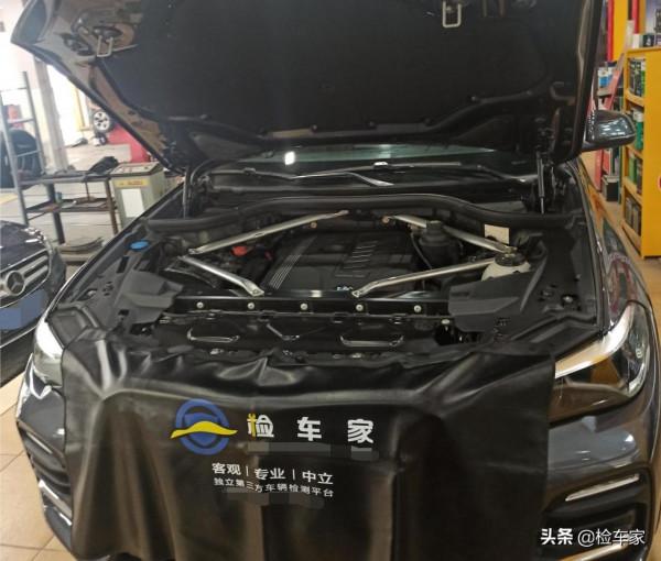 才開兩年的寶馬X5幾乎撞報廢,精修之後賣65萬,驗車師差點看走眼 才開兩年的寶馬X5幾乎撞報廢,精修之後賣65萬,驗車師差點看走眼