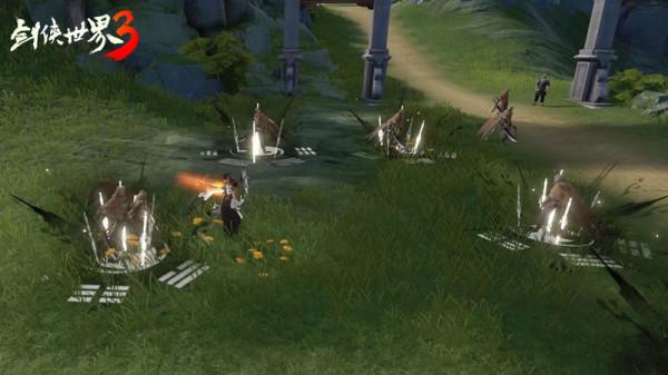 榮獲生態創新獎！西山居《劍俠世界3》傳承經典初露鋒芒