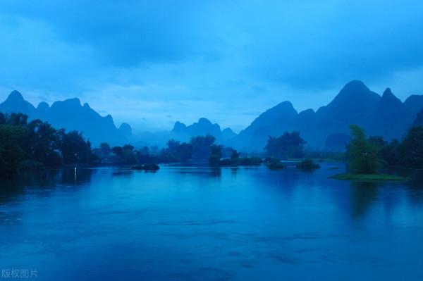 桂林山水,天下一絕 桂林山水,天下一絕
